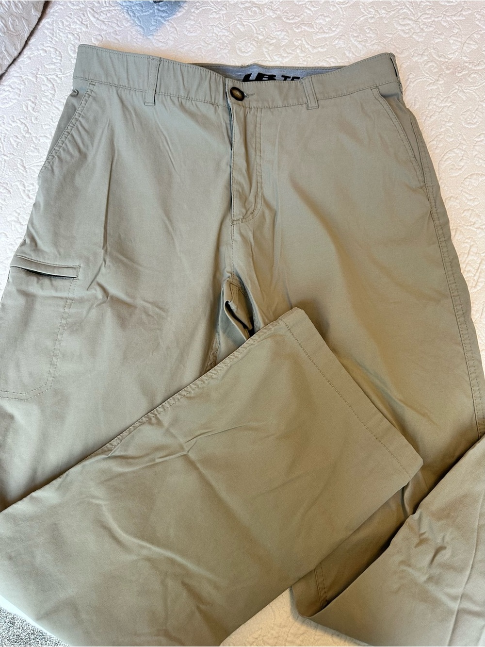 UNIONBAY Tech Men's Cargo Pants